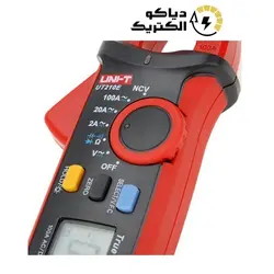 میلی آمپرمتر کلمپی یونیتی مدل UNI-T UT-210E