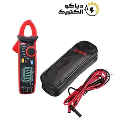 میلی آمپرمتر کلمپی یونیتی مدل UNI-T UT-210E