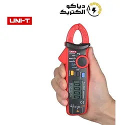 میلی آمپرمتر کلمپی یونیتی UNIT UT211B
