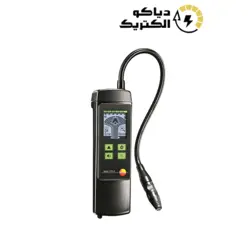 نشت یاب گاز آمونیاک دتکتور گاز یخچال و کولر تستو Testo 316-4 KIT2