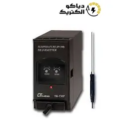 ترانسمیتر دما با پراب تیپ P100 مدل TR-TMP1A4