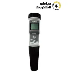 EC متر یا هدایت سنج الکتریکی ازدو  EZDO-6022