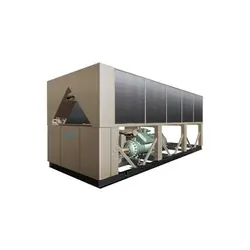 چیلر 107 تن اسکرو هوا خنک مدیا سری AQUA مدل LSBLGW380/C - فرا تاسیسات