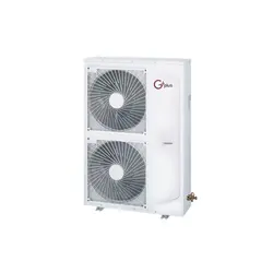 مینی چیلر 5 تن اینورتر هواخنک جی پلاس مدل GSC-V18LJN1 - فرا تاسیسات