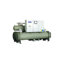 چیلر 281 تن اسکرو آب خنک گری مدل LSBLG1000H/NB-M - فرا تاسیسات