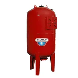 منبع تحت فشار ۲۰۰ لیتری تیوپی زیلمت - فرا تاسیسات