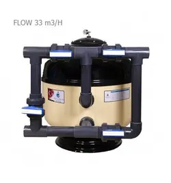 فیلتر شنی استخر آکوا اطلس مدل FD-920 - فرا تاسیسات