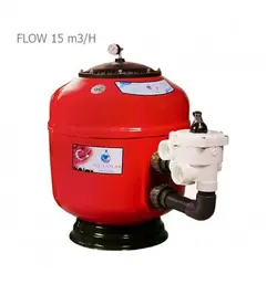 فیلتر شنی استخر آکوا اطلس مدل FD-620 - فرا تاسیسات