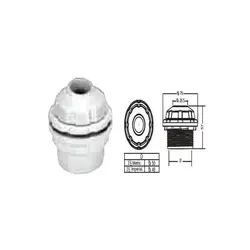 سرجت توپی ورودی استخر ایمکس مدل EM0044 - فرا تاسیسات
