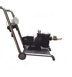 جاروی استخر دستی سمنان انرژی 1 اسب - فرا تاسیسات