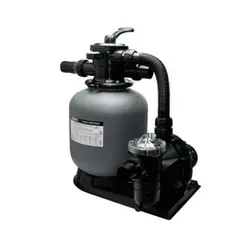 پکیج تصفیه استخر POOLSTAR - فرا تاسیسات