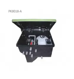 پکیج دفنی تصفیه آب استخر هایپرپول PK8018-A | فرا تاسیسات