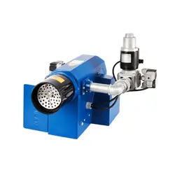 خرید مشعل گازسوز گرم ایران 90/2 - فرا تاسیسات