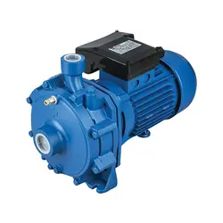 پمپ آب دوپروانه خانگی ده اسب آبارا CDA 10.00 TL - فرا تاسیسات