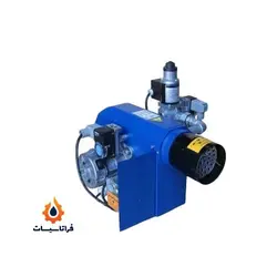 مشعل گاز سوز گرم ایران مدل CB 85 | فرا تاسیسات