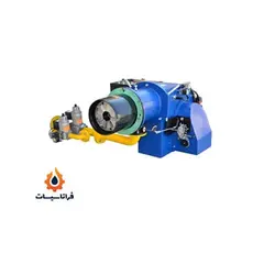 مشعل گازی گرم ایران GNG 90/6cs | فرا تاسیسات