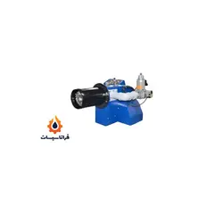 مشعل گاز سوز گرم ایران مدل GNG90/5cs | فرا تاسیسات