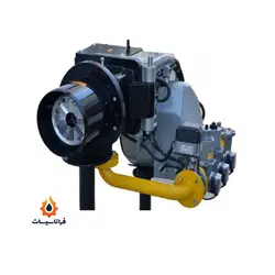 مشعل گازی گرم ایران GNG 90/30-3000 | فرا تاسیسات