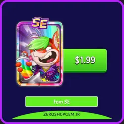 خرید بوستر Foxy SE 🦊 مچ مسترز