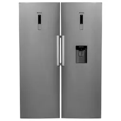 یخچال فریزر دوقلو التو مدل NR592DN-NF592DN تیتانیومی