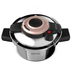 زودپز 6 ليتري کيلسو جانسون سفيد