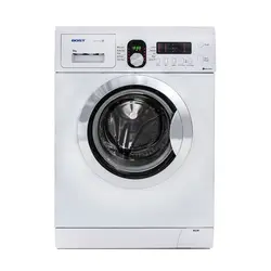 ماشين لباسشويي 6 کيلويي دور تيتانيوم درب تيتانيوم 1000 دور بست BWD-6122