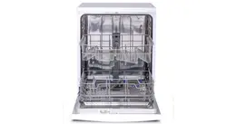 ماشين ظرفشويي 14 نفره گروپ سفيد DSC 1406 W