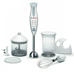 گوشتکوب برقي 3 کاره بوش سفيد MSM 6700 GB