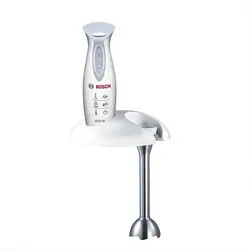 گوشتکوب برقي 3 کاره بوش سفيد MSM 6700 GB