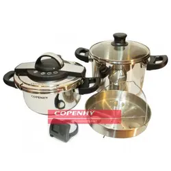 زودپز کوپن هاي2قلو C8500