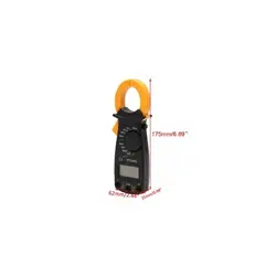 کلمپ متر مدل DT3266L