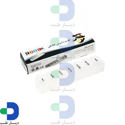 تقویم دارویی هفتگی