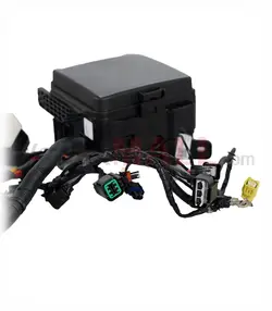 دسته سیم جلو | Hyundai/KIA Genuine Parts - Mobis | 912041M120