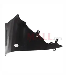 گوشه بالایی گلگیر جلو کوراندو L | Ssangyong Genuine Parts | 5183006010