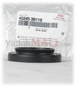 کاسه نمد | Hyundai/KIA Genuine Parts - Mobis | 452453B110