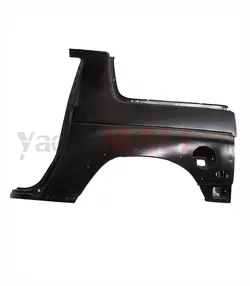 گلگیر عقب کوراندو بیرونی L (کروک) | Ssangyong Genuine Parts | 52510062A0