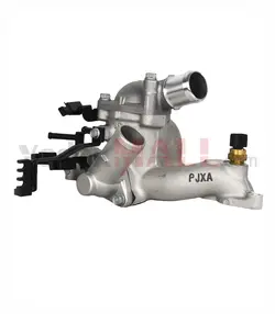 مجموعه کامل ترموستات و هوزینگ | Hyundai/KIA Genuine Parts – Mobis | 2560037201