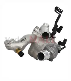 مجموعه کامل ترموستات و هوزینگ | Hyundai/KIA Genuine Parts – Mobis | 2560037201