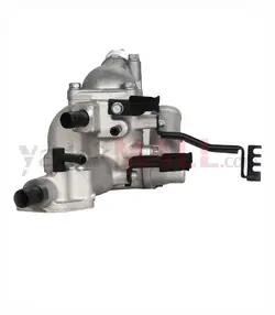 مجموعه کامل ترموستات و هوزینگ | Hyundai/KIA Genuine Parts – Mobis | 2560037201