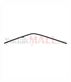 زه بالای شیشه درب جلو موسو L | Ssangyong Genuine Parts | 7253005011