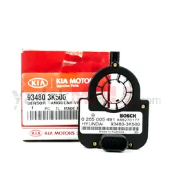 سنسور سرعت زاویه ای غربیلک فرمان | Hyundai/KIA Genuine Parts - Mobis | 934803K500