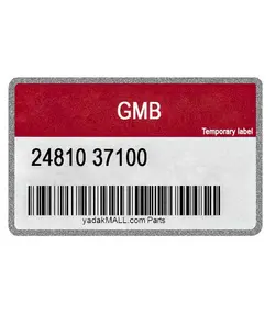 قرقره تسمه تایم | GMB – KOREAN | 2481037100