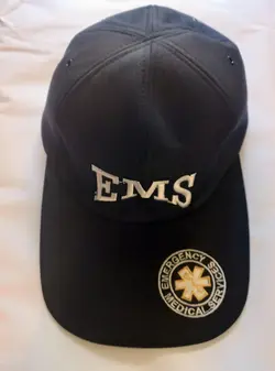 کلاه تابستانی سازمان اورژانس