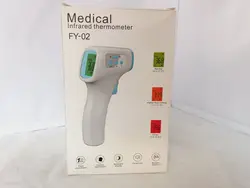 ترمومتر دیجیتالی ( دستگاه حرارت سنج بدن-تب سنج لیزری )