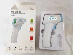 ترمومتر دیجیتالی ( دستگاه حرارت سنج بدن-تب سنج لیزری )