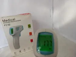 ترمومتر دیجیتالی ( دستگاه حرارت سنج بدن-تب سنج لیزری )