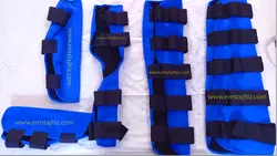آتل پنج تکه blue