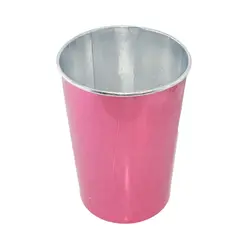 سطل پاپ کرن رزگلد