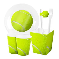 تم تولد تنیس سفارشی