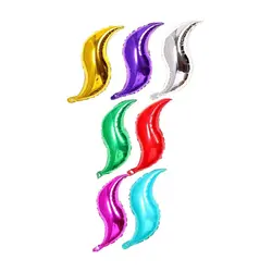 بادکنک فویلی دم پری